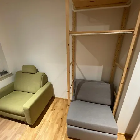 Accommodation For 2 Persons Close Main Station Ingolstadt