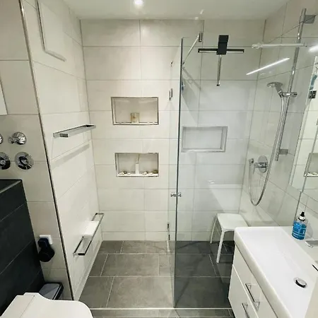 Rum i privatbostad Accommodation For 2 Persons Close Main Station Ingolstadt Ingolstadt