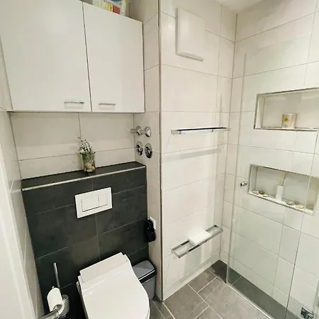Accommodation For 2 Persons Close Main Station Ingolstadt Rum i privatbostad Ingolstadt