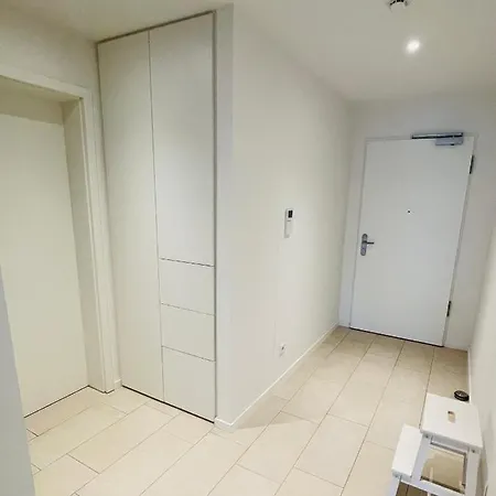 Rum i privatbostad Accommodation For 2 Persons Close Main Station Ingolstadt *