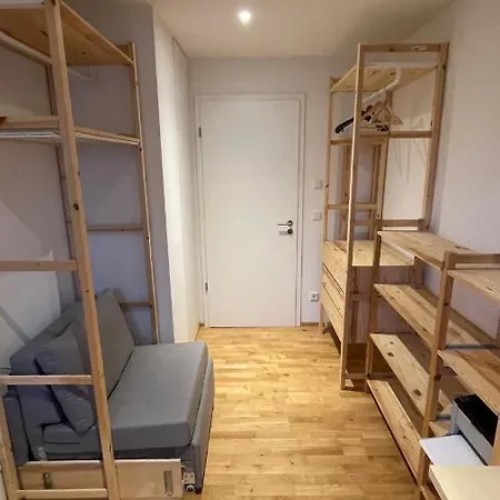 Accommodation For 2 Persons Close Main Station Ingolstadt *